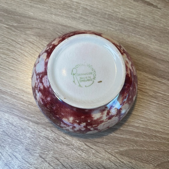 Royal Winton trinket box - Picture 4 of 7